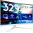 Curved 32M2C5501 32'' weiß