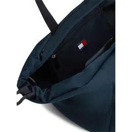 Tommy Hilfiger ESS DAILY TOTE Shopper Synthetik Navy