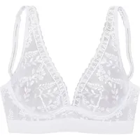 LASCANA Bügel-BH Damen weiß Gr.70B