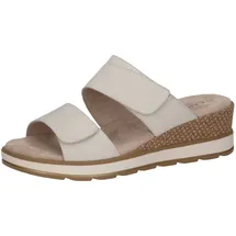 CAPRICE "Caprice Pantoletten Nubukleder", Damen, Gr. 40 EU - 40 EU