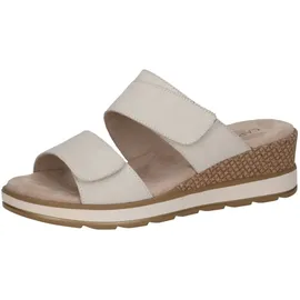 CAPRICE "Caprice Pantoletten Nubukleder", Damen, Gr. 40 EU - 40 EU