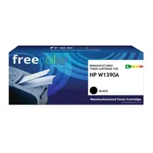 Freecolor Kompatibel zu HP W1390A Schwarz