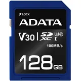 A-Data SDXC Premier Pro 128GB UHS-I U3 V30