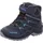 Lowa MADDOX WARM GTX für Kinder, blau, Größe 33 EU