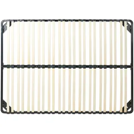 Beliani Combourg Federholzrahmen 140 x 200 cm