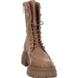 Regarde le ciel Schnürstiefelette beige, Größe 41