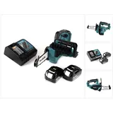 Makita Kettensäge DUC122RM Akku Kettensäge)