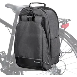 Gepäckträgertasche für Fahrrad Wozinsky 40 LITER