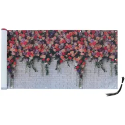 Maximex Balkon-Sichtschutz, 5 m