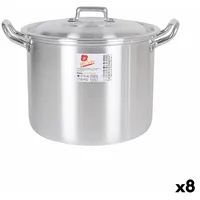 BigBuy Cooking Kochtopf 20 cm rund