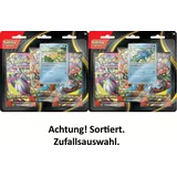 Pokémon Mega-Entwicklung 3 Boosterpacks
