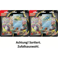 Pokémon Mega-Entwicklung 3 Boosterpacks