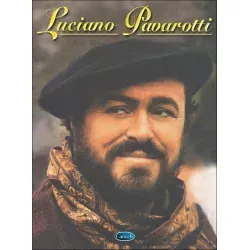 Luciano Pavarotti for piano