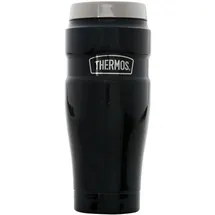 Thermos Isolierbecher 0,47 l Dunkelblau