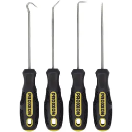 PROXXON Micro Spezial-Haken Set 4-teilig (22700)