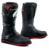 FORMA Boulder Trial Motorradstiefel, schwarz,