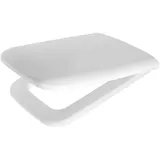 Icon Square Wc-sitz Weiß Mit Absenkautomatik 571910000 - Geberit