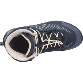 Lowa Zirrox II GTX Mid JR Blau - 36