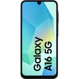 Samsung Galaxy A16 5G 256 GB 8 GB RAM Blue Black