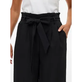 Vero Moda Paperbag-Hose Schwarz L