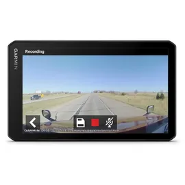 Garmin DezlCam LGV710 7 Zoll LKW-Navigationsgerät mit integrierter DashCam