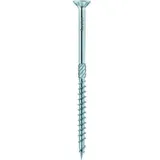 Eurotec Holzbauschraube Paneltwistec Senkkopf blau 4,0x80 T20