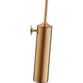 Duravit WC-Bürstengarnitur Starck T Bronze gebürstet (0099460400)