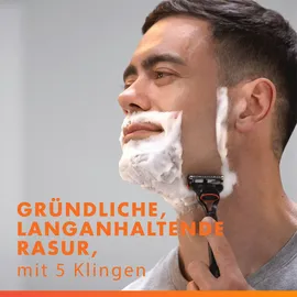 Gillette Rasierklingen Fusion5 28 St.