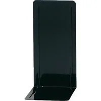 Maul Buchstütze 3543090 Produktabmessung, Höhe:240mm Schwarz 2St.