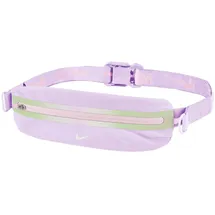 Nike Slim 4.0 Bauchtasche One Size Violet Mist/Pink Foam/White