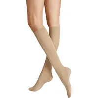 Hudson Damen Kniestrümpfe Relax Cotton wärmend
