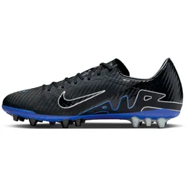 Nike Mercurial Vapor 15 Academy AG Herren black/chrome-hyper royal 47