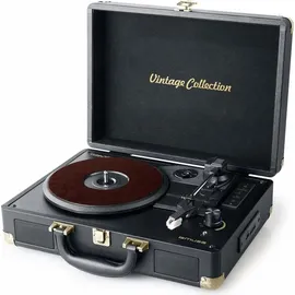 Muse MT-103 GD, Plattenspieler Schwarz