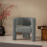 LeGer Home by Lena Gercke Sessel »Ohrensessel SELMIA Moderner Lounge-Sessel Einzelsitz, B/T/H 73/62/76cm«, Relaxsessel/Lehnstuhl, erhältlich in trendigen Stoff- und Farboptionen