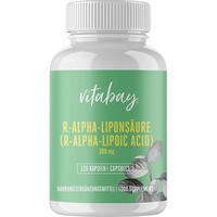 Vitabay CV R-Alpha Liponsäure 300 mg Kapseln 120 St.