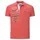 Jan Vanderstorm Poloshirt Jano dunkelorange- 68/70
