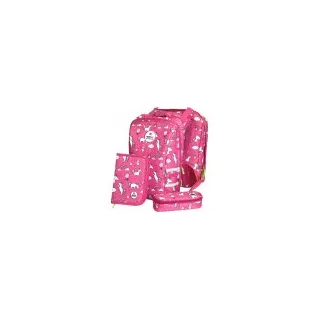 frontbag Schulranzen-Set 3tlg