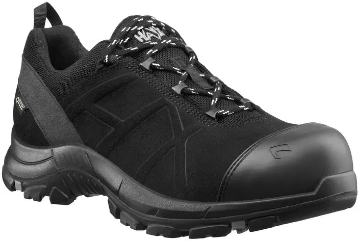Sicherheitshalbsschuh BLACK EAGLE Safety 53 low -  42 / 8 - schwarz