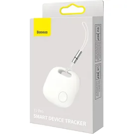 Baseus Intelligentes T2 Pro, Anti-Verlust-Gerät (weiß)