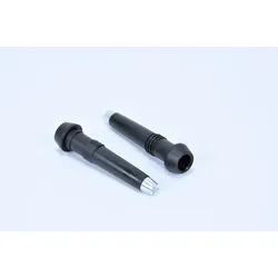 Scott PA Adapter Summer + Tip Steel black (0001) -