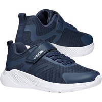 GEOX - Sneaker J Sprintye B. A in blau, Gr.35,