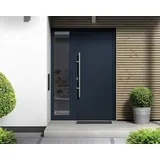 Hörmann ISOPRO IP 010 links 110 x 210 cm anthrazitgrau