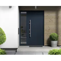 Hörmann ISOPRO IP 010 links 110 x 210 cm anthrazitgrau