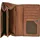 Bear Design Lieke Portemonnaie Damen cognac braun