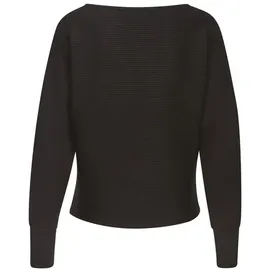 VIVANCE Strickpullover Schwarz 32/34