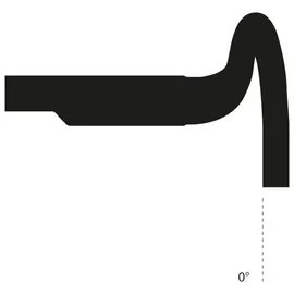 Deda superzero gravel carbon lenker - 31.7