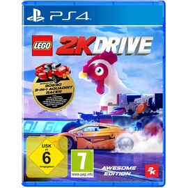Lego 2K Drive Awesome Edition - [PlayStation 4]