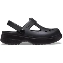 Crocs Classic Mary Jane Clog Schwarz 19