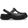 Clog Schwarz 19