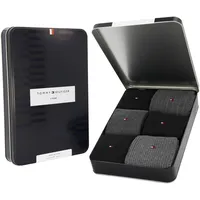 Tommy Hilfiger Socken »TH MEN SOCK 6P TIN GIFTBOX